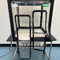 Bio-Rad S3 Biosafety Cabinet image 3